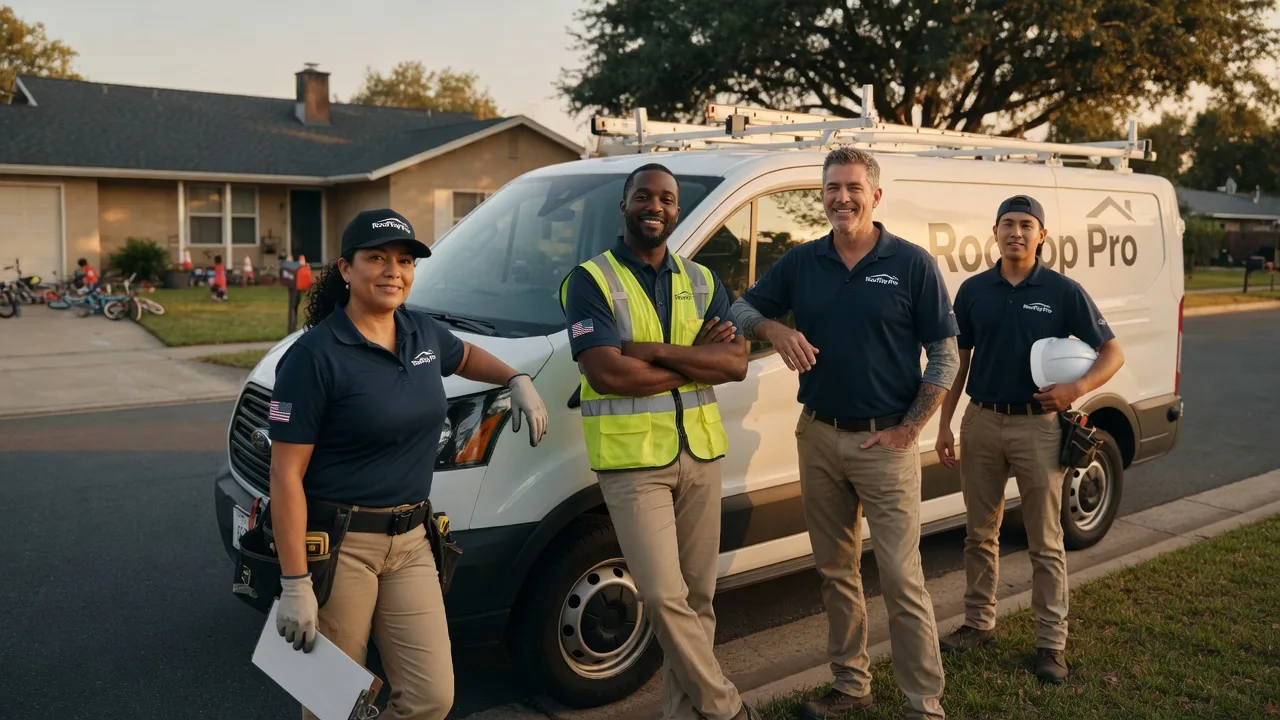 Roof Repair in Junedale, PA near me